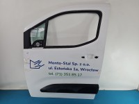 DRZWI PRZÓD LEWE KIEROWCY Toyota Proace City 5d biały EWP
