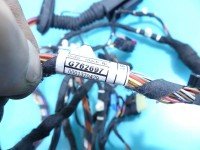 Instalacja Wiązka drzwi przód lewych BMW 7 G11 G12 9372534