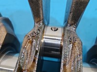 Wał korbowy Skoda Scala 2019- 1.5 TSI (DXDB) 150KM