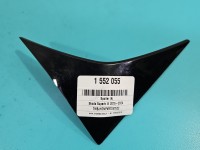 Spoiler lotka klapy Skoda Superb III LF9R