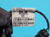 Czujnik parkowania PDC Opel Astra IV J 25855503, 13456211 srebrny z176