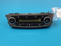 Konsola panel nawiewu Toyota Avensis III T27 55900-05460
