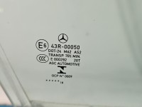 Szyba drzwi przód prawa pasażera Mercedes W213 2018 KOMBI kombi