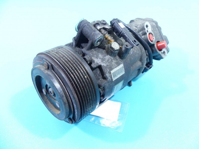 Sprężarka klimatyzacji kompresor 9182794 Bmw e90 2.0 wiel