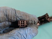 Siłownik klapy lewy teleskop Citroen C4 Grand Picasso II 13-22 9812130180