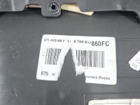Tapicerka drzwi przód prawa boczek pasażera Citroen DS4 11-15 98035860FC