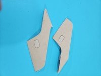 Podsufitka Mercedes CLS II C218 10- A2186900926, A2186901026, A2186901326 sedan