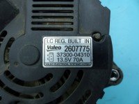 TEST Alternator Kia Picanto II 37300-04310 1.0 wiel