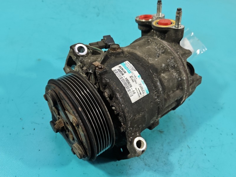 Sprężarka klimatyzacji kompresor Ford Focus Mk3 1.6 tdci