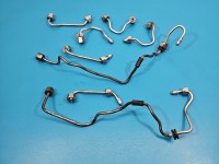 RURKI Przewód paliwowy BMW X6 E71 3.0d Producent części: BMW, 8szt.KPL