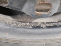 Koło zapasowe 14" dojazdowe dojazdówka Seat Ibiza III 6L Rozstaw śrub: 5x100, Firestone, 185 mm, Profil opony: 60, Kod...