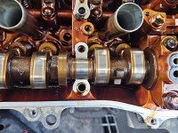 Silnik LEXUS RX II 03-08 3.5 V6 FILM pomiar