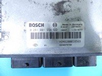 Komputer Sterownik silnika 0281001934 Renault Scenic I 1.9 dci