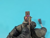 Wiązka instalacja 0768618402R, 0768618402R, piasty tył prawej, lekko uszkodzona wtyczka Dacia Duster III 24- 0768618402R,...