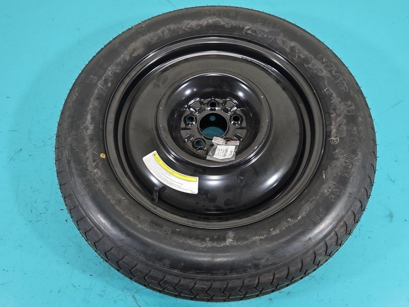 Koło zapasowe 18" dojazdowe dojazdówka Infiniti FX I 5x114.3, Goodyear, 175 mm, Profil opony: 90, 175/90 R18 4,5J 5X114.3...