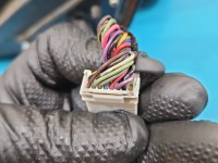 Lusterko prawe Honda Legend IV KB1 Europa /Lakier:B92P /14pin / Ubytki lakieru / plamy na szkle / składane elektrycznie europa