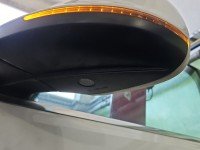 Lusterko lewe pin AUDI Q5 08- HB 5d kolor LY9C europa