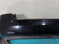 Zderzak tył Kia Carnival II 05-14 czarny HB