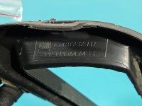 Zaślepka kratka zderzaka lewa atrapa Opel Astra V K 13481939