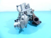 Turbosprężarka Opel Movano III 846016-1, 8201393207 2.3 CDTI 163KM