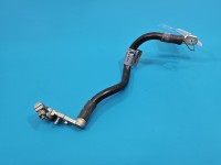 KLEMA INSTALACJA WIĄZKA MINUSOWA MINUS Bentley Continental I 05-13 6.0 V12 3W0971235B