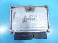 Komputer Sterownik silnika Seat Alhambra I 1.9 tdi 038906019AB, 0281001865