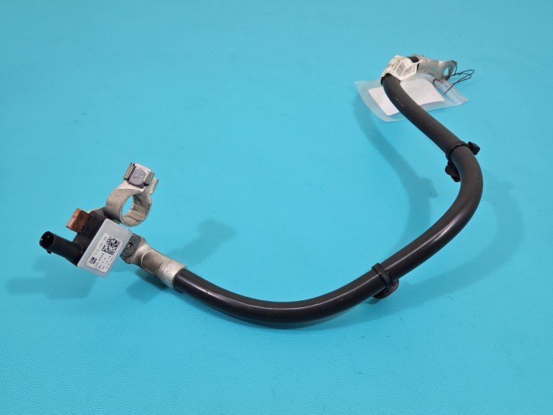 KLEMA INSTALACJA WIĄZKA MINUSOWA MINUS Opel Astra V K 13526054