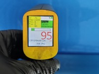 Drzwi tył lewe Hyundai I30 II 12-16 HB 5d niebieski R3U