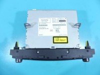 Radio fabryczne Toyota Avensis III T27 86120-20A80