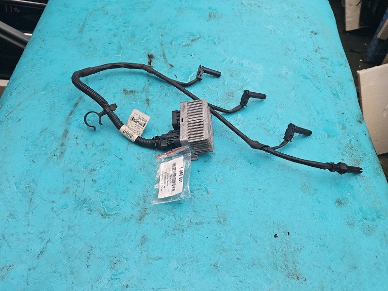 Instalacja Wiązka świec żarowych 55574293, 95483950 2.2 VCDI Chevrolet Captiva