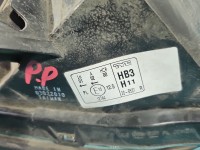 Reflektor prawy lampa przód Toyota Rav4 III 05- EUROPA