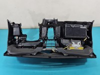 Deska rozdzielcza airbag pasażera kokpit Toyota Yaris II