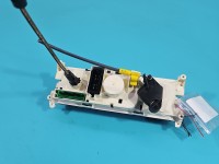 Konsola panel nawiewu Mini Cooper One I 00- R50 1502214