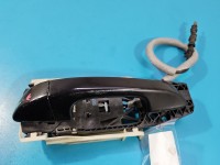 Klamka tył lewa zewnętrzna Porsche Cayenne II 5N0839885H LC9X