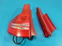 Lampa tył lewa błotnika Citroen C4 I HB EUROPA 9655864080, 9655863880