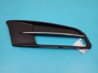 Zaślepka kratka zderzaka prawa atrapa Vw Sharan II 10- 7N0853666B