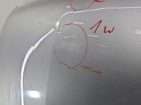 Maska przednia Toyota Rav4 III 05- srebrny 1F7