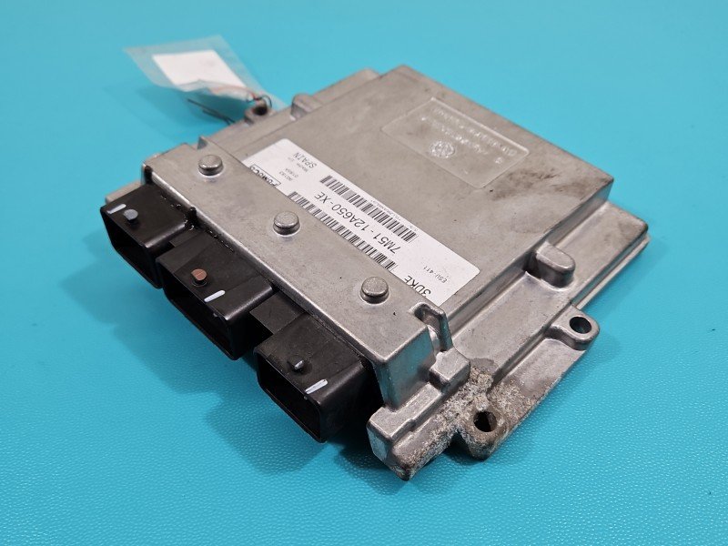 Komputer Sterownik silnika 7M51-12A650-XE Ford Focus Mk2 2.0 16V