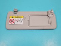 Przesłonka prawa Hyundai Tucson III 15-20 DASZEK osłona przeciwsłoneczna