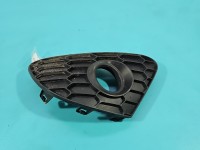 Zaślepka kratka zderzaka lewa atrapa Alfa romeo Giulietta 156085908SX, 156085908