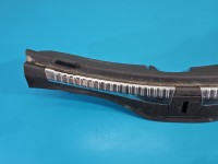 Osłona ZAŚLEPKA PLASTIK Pasa tylnego , LISTWA ZAMKA BAGAZNIK Renault Espace V 849209814R