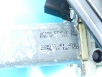 Podnośnik przód prawy SZYBY WINDA 7322748 BMW X5 F15 Producent części: BMW, Europejska, 5pin 5d HB