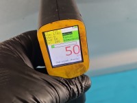 Drzwi tył prawe Vw Touran I HB 5d LA7W