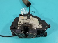 Zamek przód lewy 805030001R Renault Megane III EUROPA 4pin