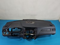 Deska rozdzielcza airbag pasażera kokpit BMW X3 F25