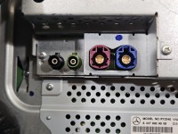 Radio fabryczne Mercedes Vito W447 14- A4479009005 radioodtwarzacz