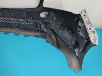 Zderzak przód MERCEDES W176 POLAR SILVER - METALLIC PAINT (761U)