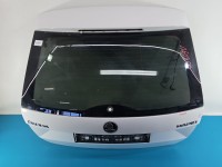 Klapa tył BAGAŻNIKA SZYBA Skoda Rapid HB 5d LF9E