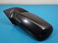 Lusterko lewe pin Kia Carnival II 05-14 HB 5d kolor czarny europa