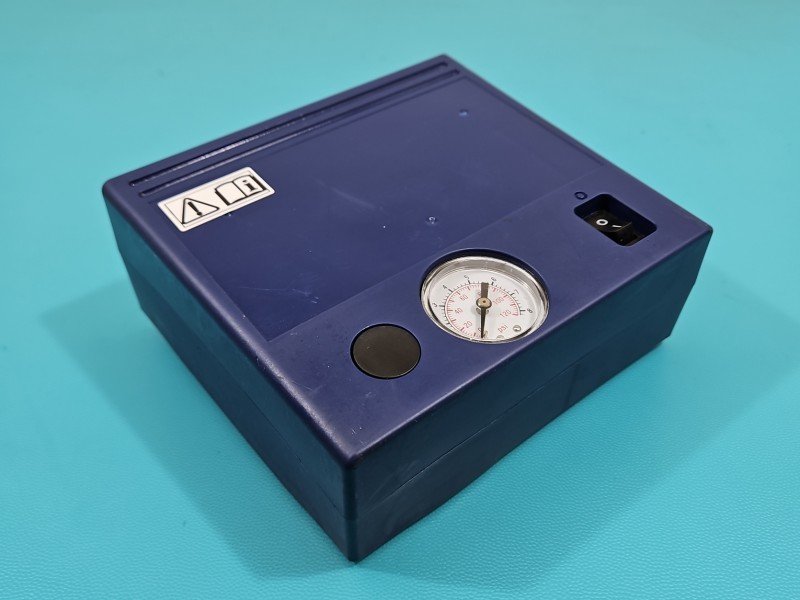 Pompka kompresor do kół Honda Jazz III kompresorek